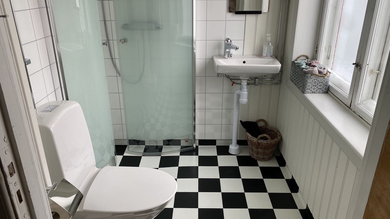 Photo of Bathroom in Svenstavik