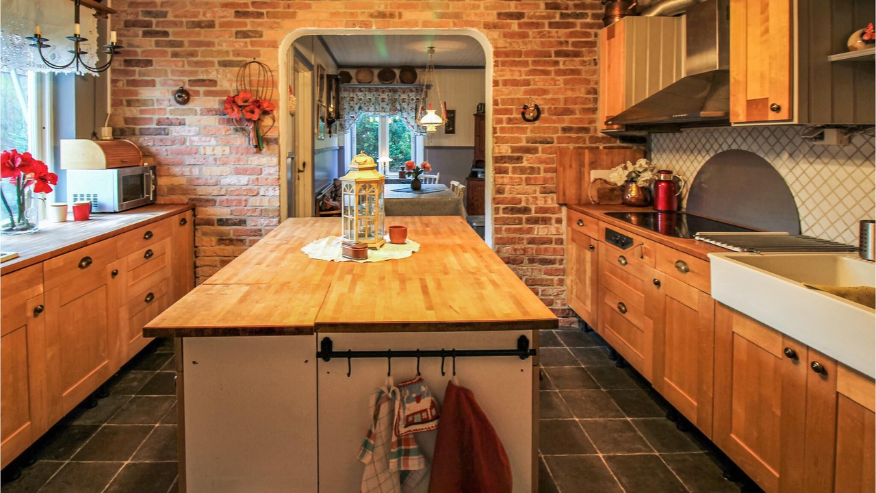 Photo of Kitchen in Sosdala