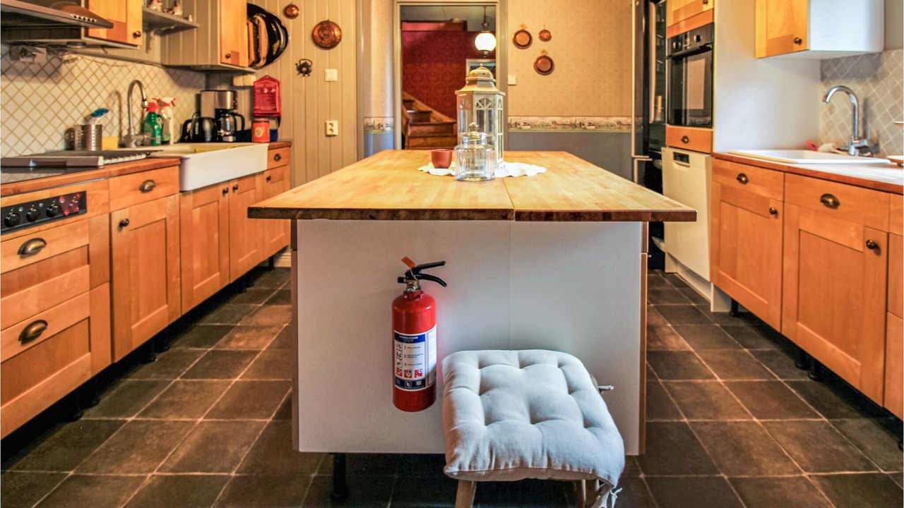 Photo of Kitchen in Sosdala
