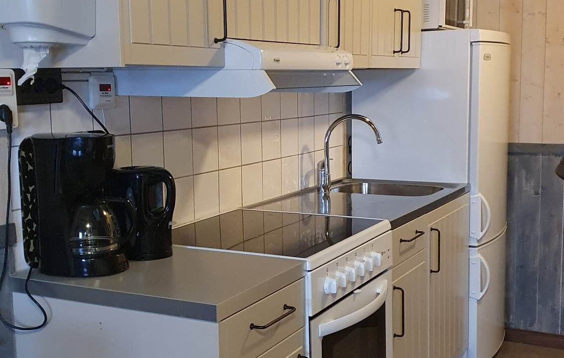Photo of Kitchen in Oregrund