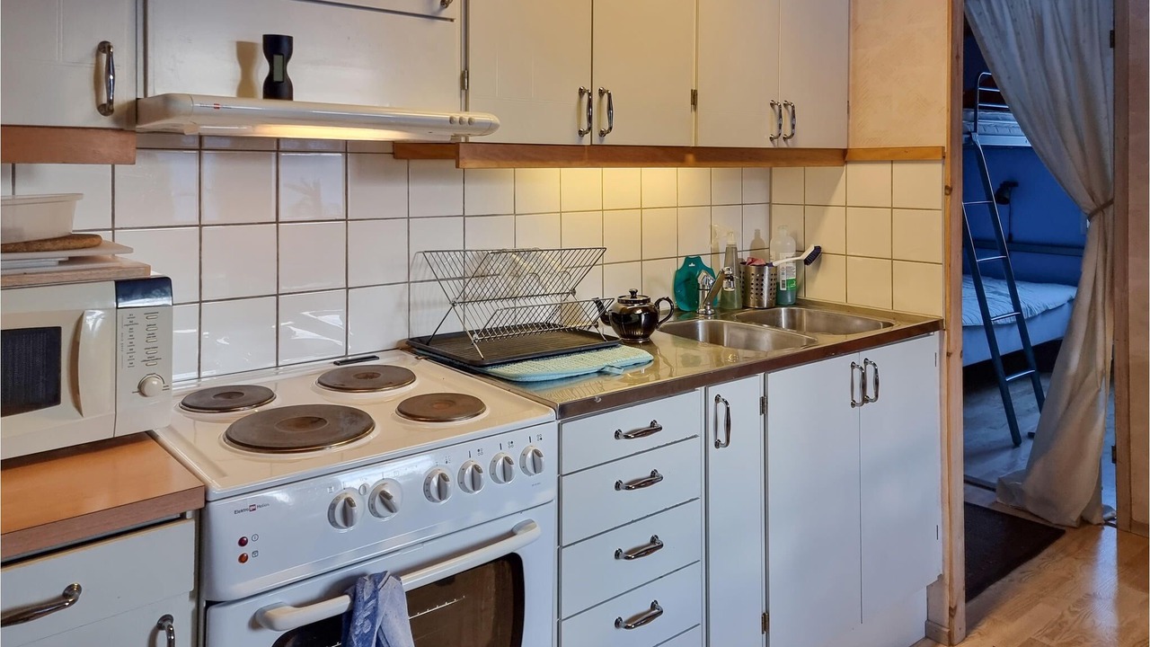 Photo of Kitchen in Svenstakan