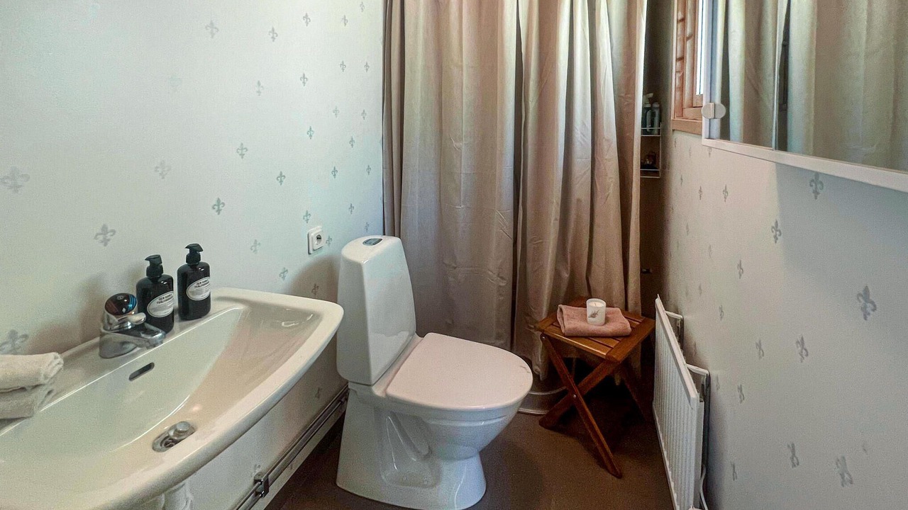 Photo of Bathroom in Svenstakan