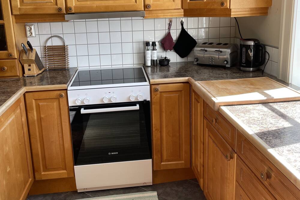 Photo of Kitchen in Klokkarvik