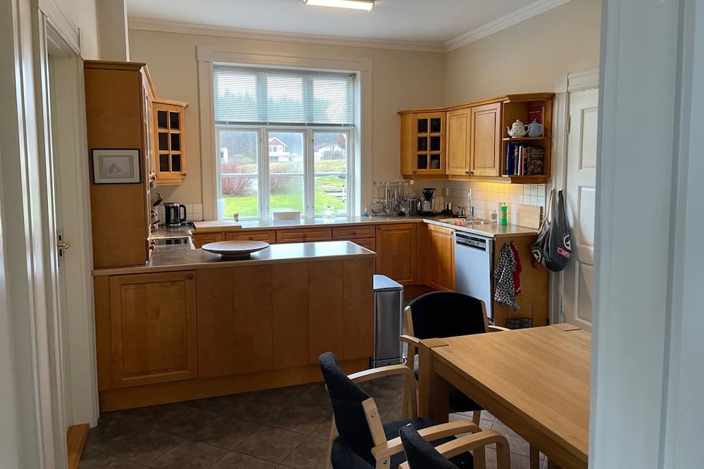 Photo of Kitchen in Klokkarvik