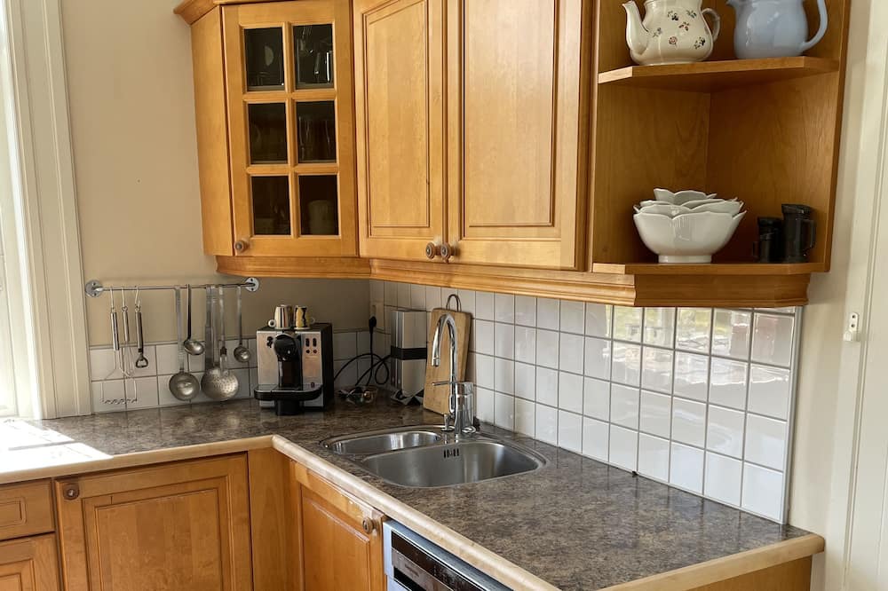 Photo of Kitchen in Klokkarvik