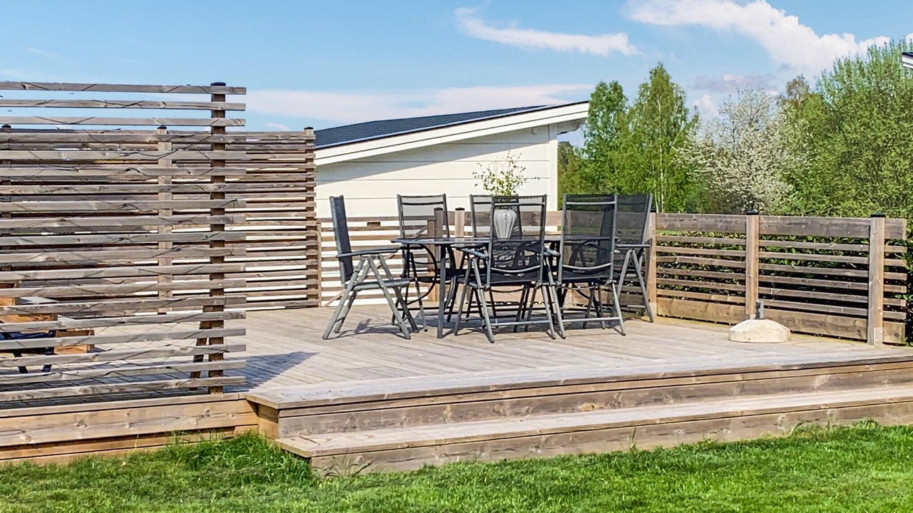 Photo of Patio Balcony in Brandstorp