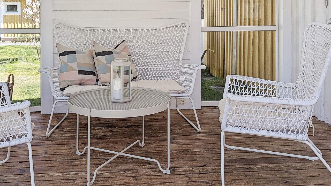 Photo of Patio Balcony in Hollviken