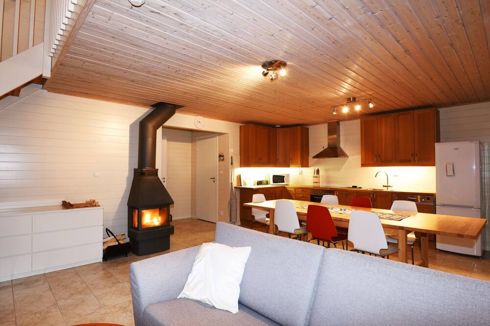 Photo of Livingroom in Bengtsfors Municipality