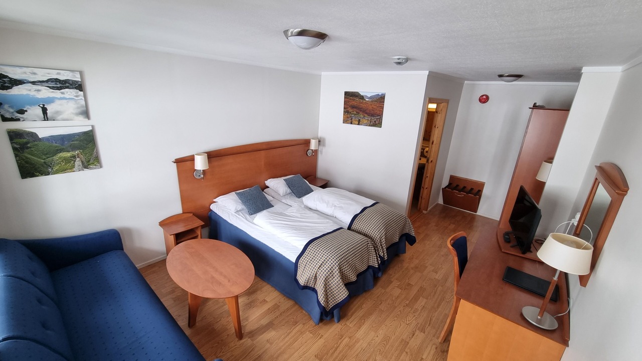 Photo of Bedroom in Aurland