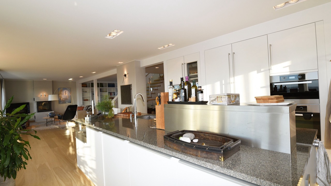 Photo of Kitchen in Foto