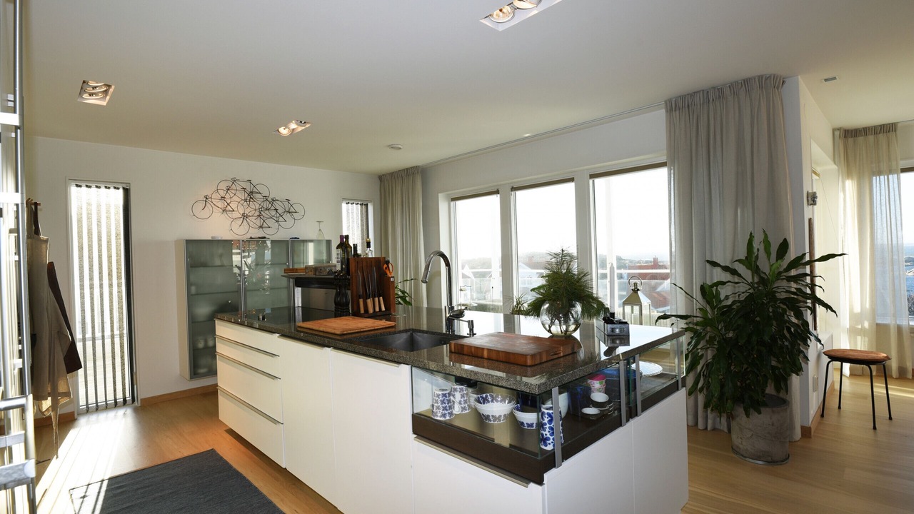Photo of Kitchen in Foto
