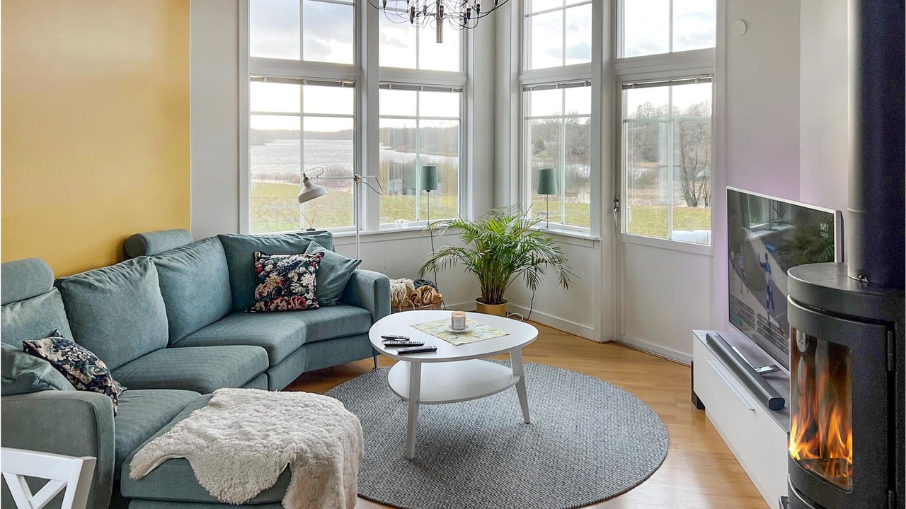 Photo of Livingroom in Blekinge