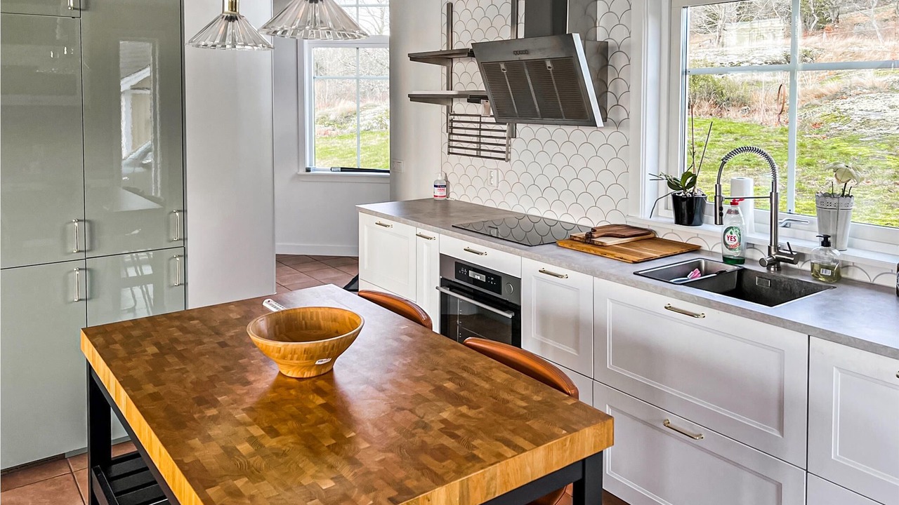 Photo of Kitchen in Blekinge