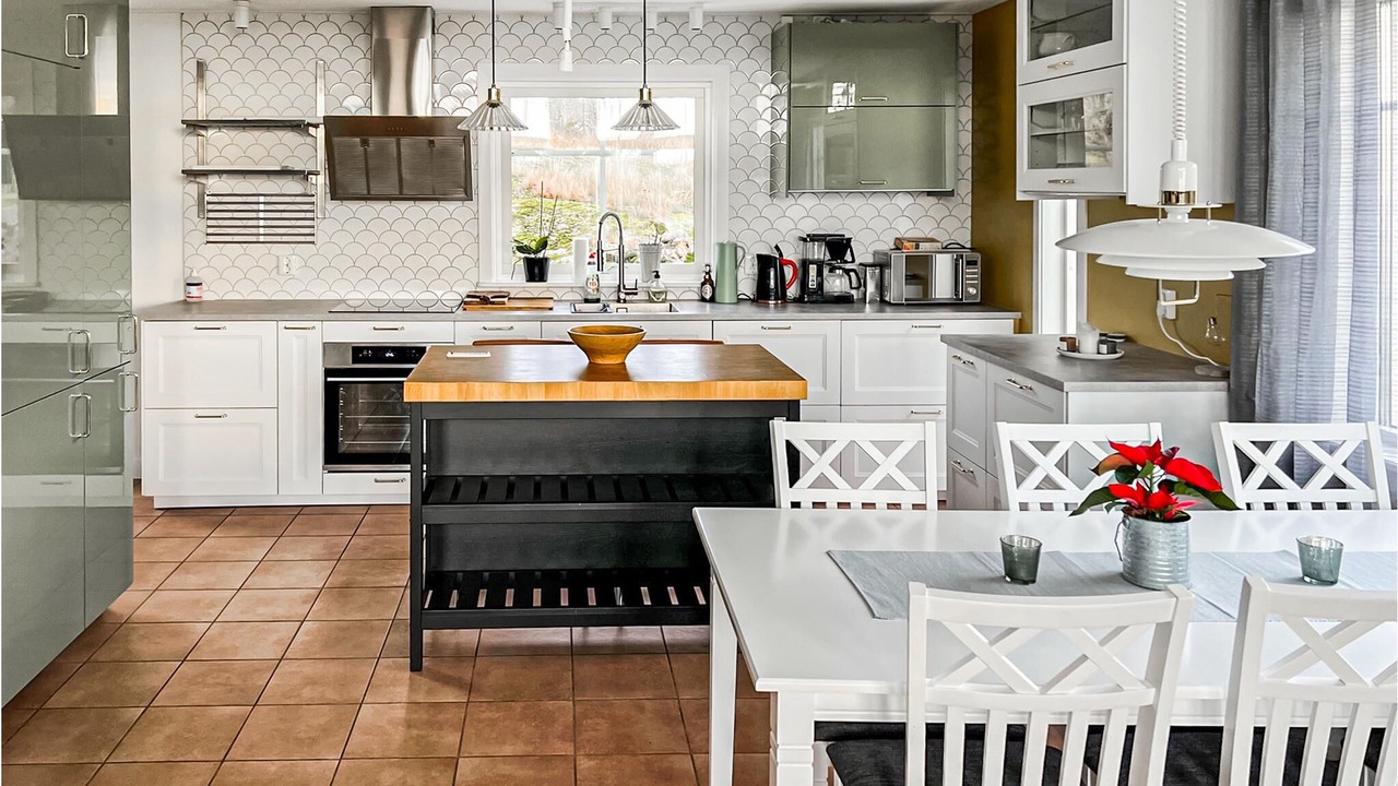 Photo of Kitchen in Blekinge