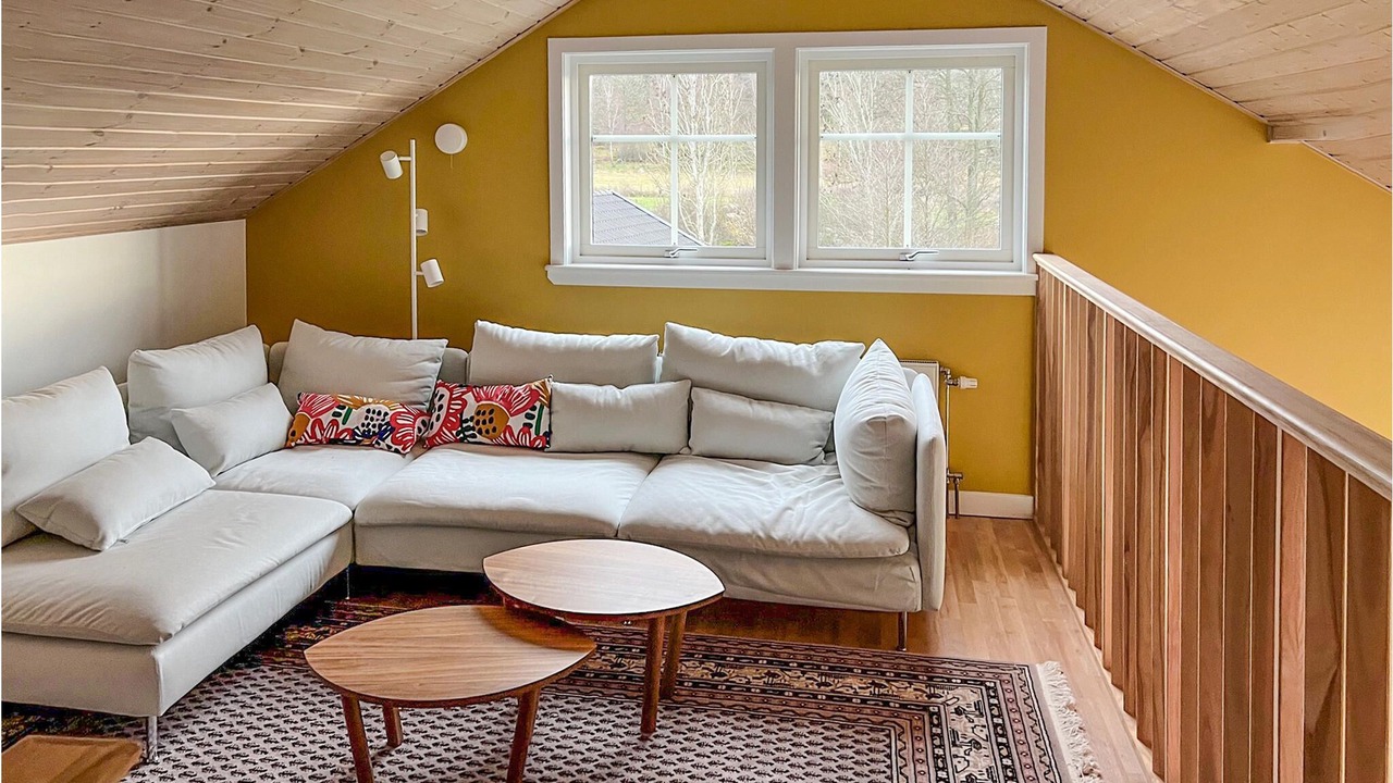 Photo of Livingroom in Blekinge