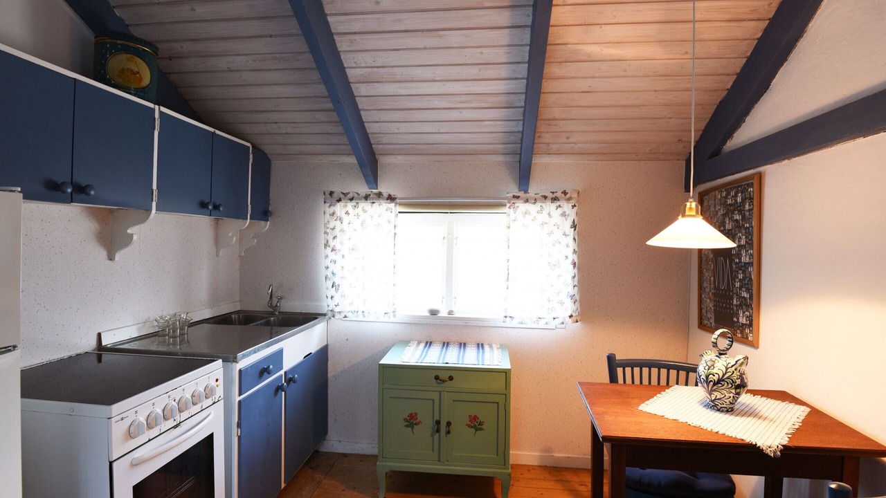 Photo of Kitchen in Farjestaden