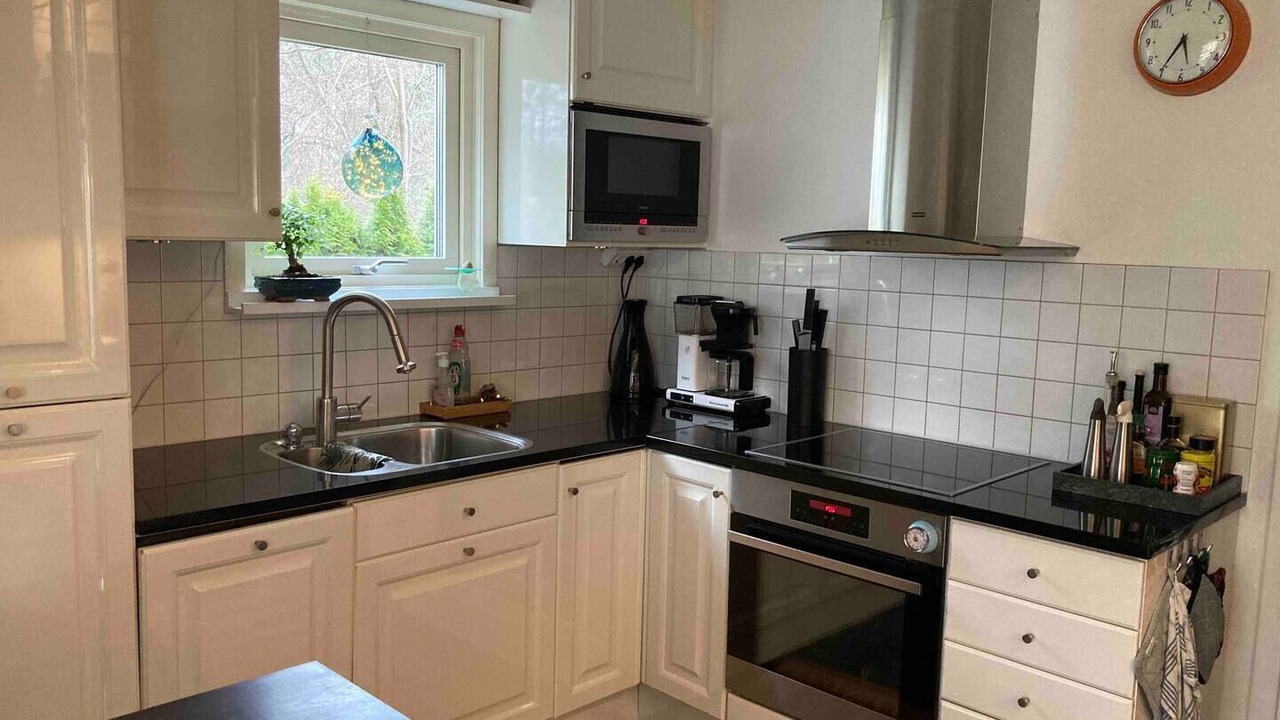 Photo of Kitchen in Enskede