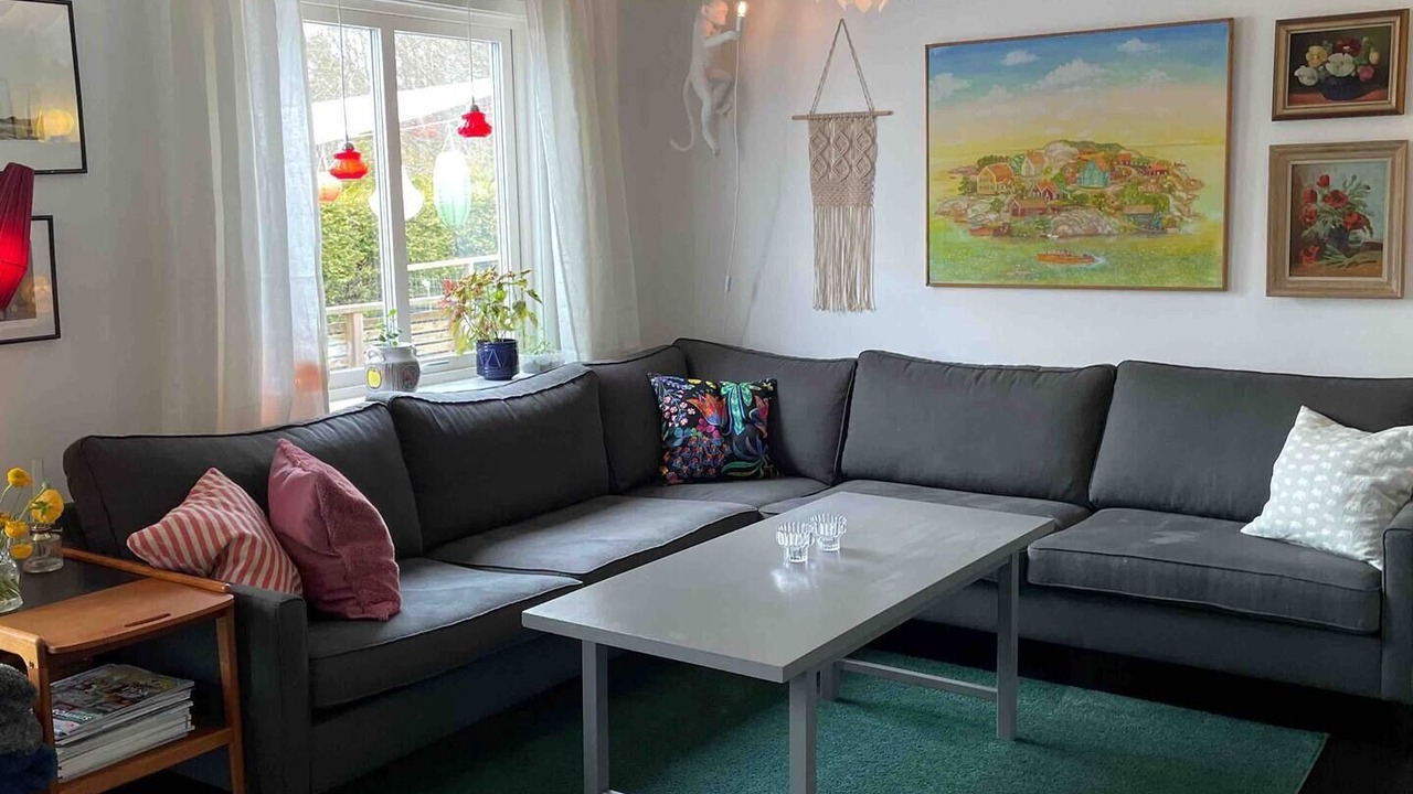 Photo of Livingroom in Enskede
