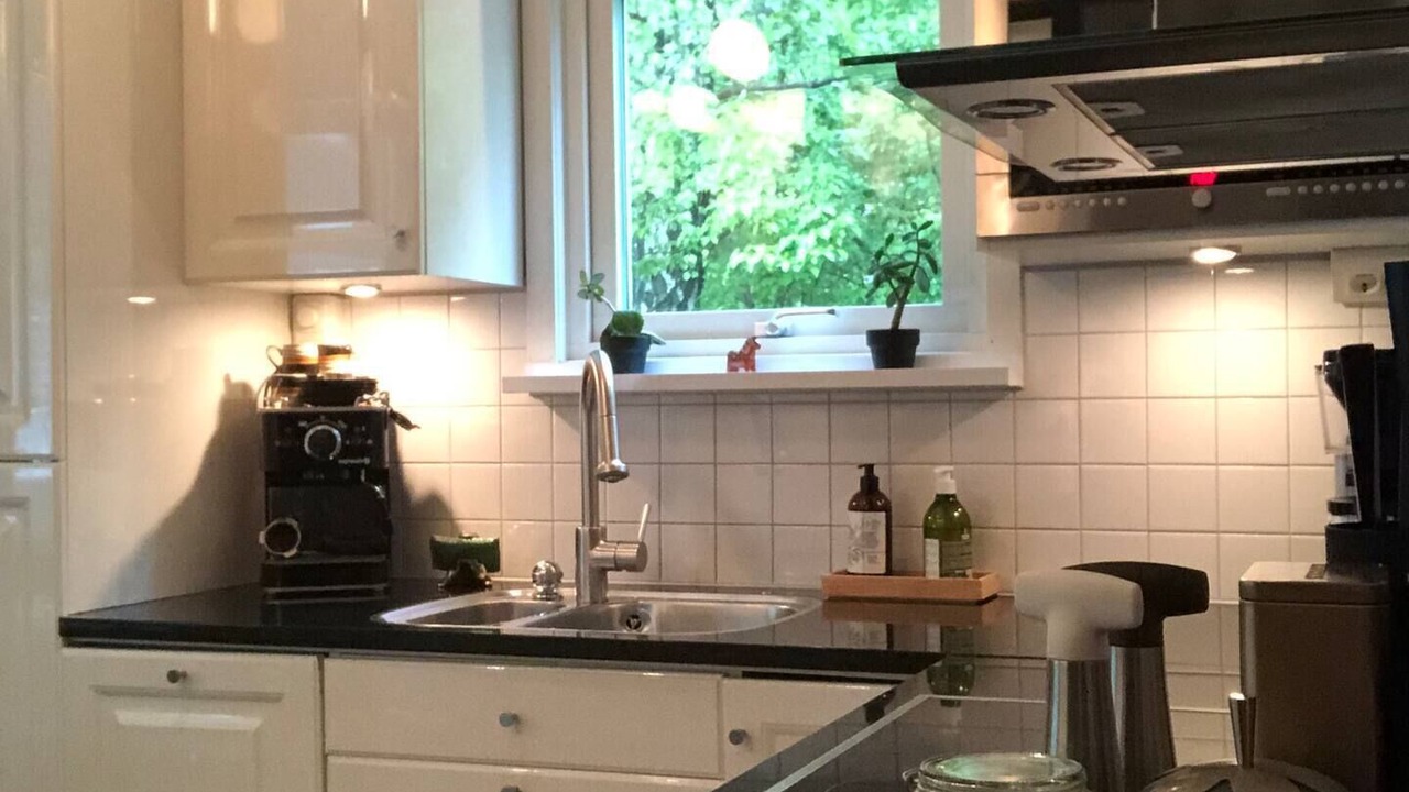 Photo of Kitchen in Enskede