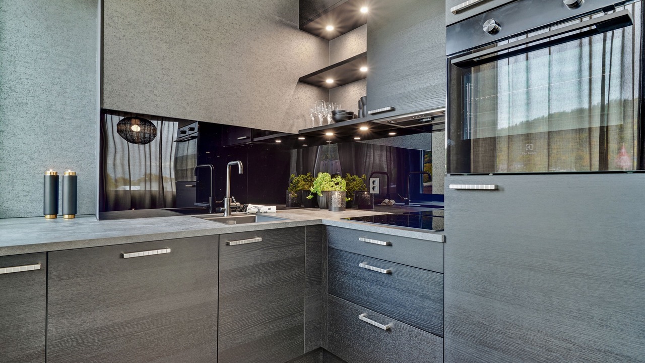 Photo of Kitchen in Drammen