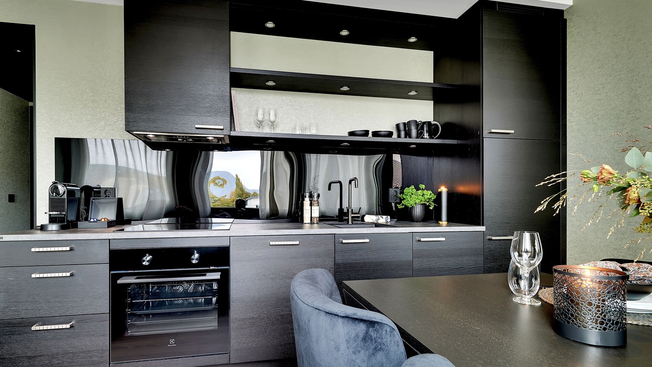 Photo of Kitchen in Drammen