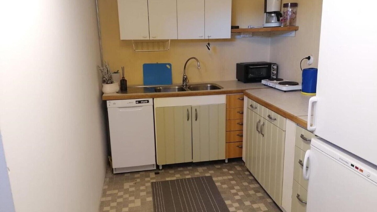 Photo of Kitchen in Marieberg