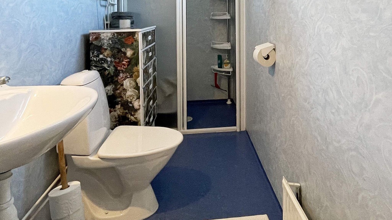 Photo of Bathroom in Lidkoping Municipality