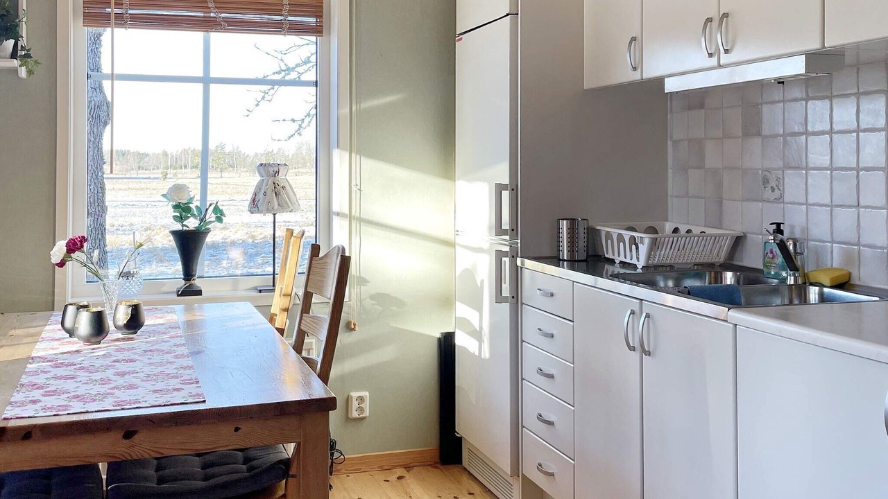 Photo of Kitchen in Lidkoping Municipality