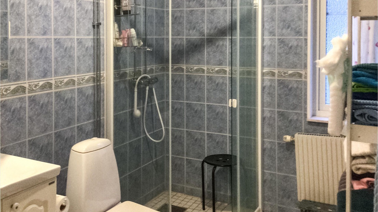 Photo of Bathroom in Laggarsvik