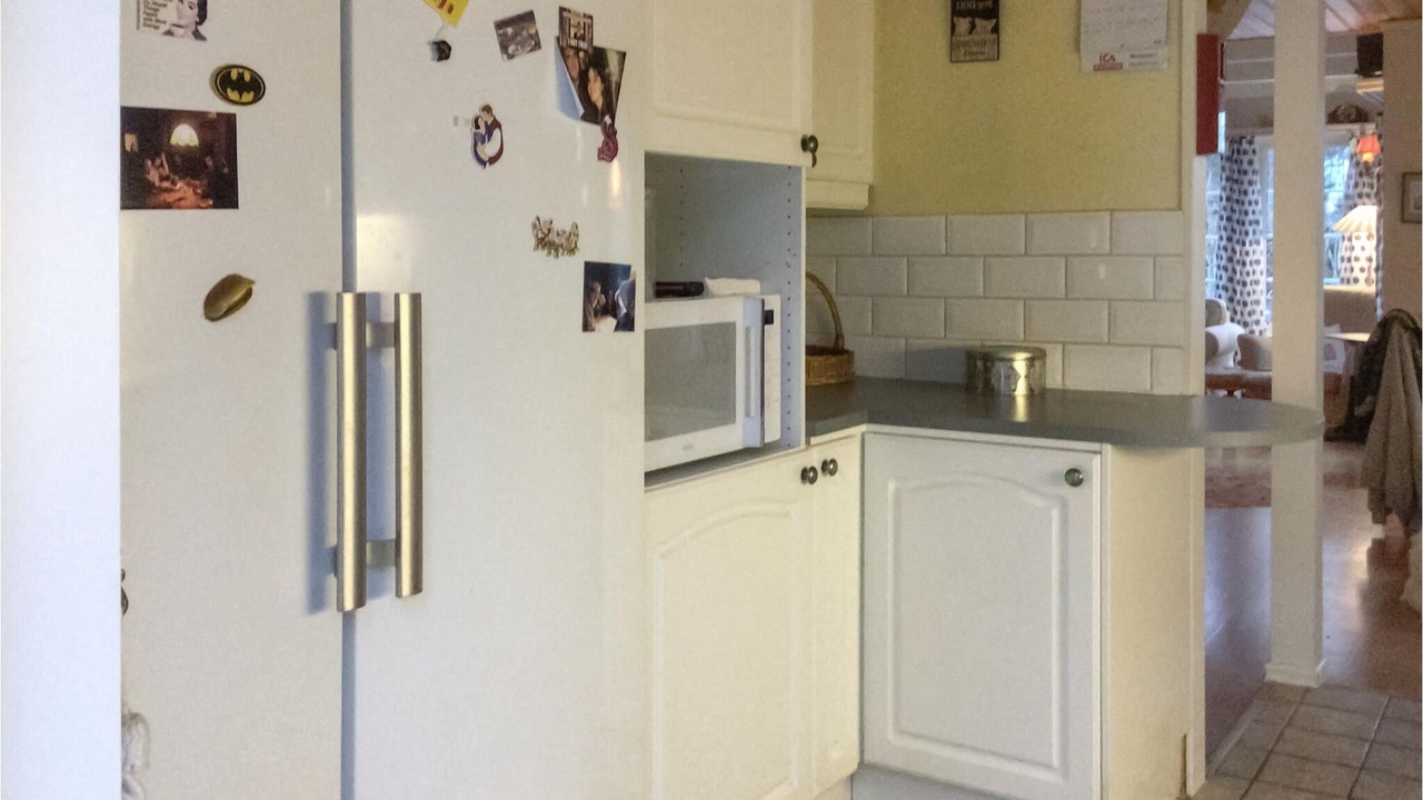 Photo of Kitchen in Laggarsvik