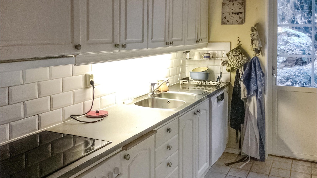 Photo of Kitchen in Laggarsvik