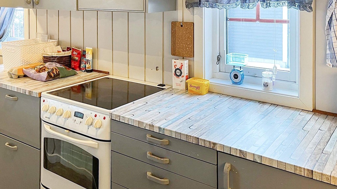 Photo of Kitchen in Skulestad