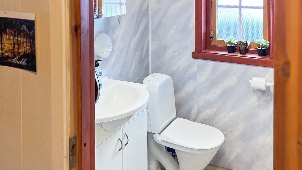 Photo of Bathroom in Skulestad