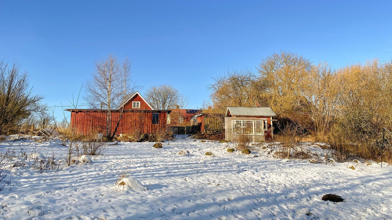 Photo of Buildings in Ballingslov