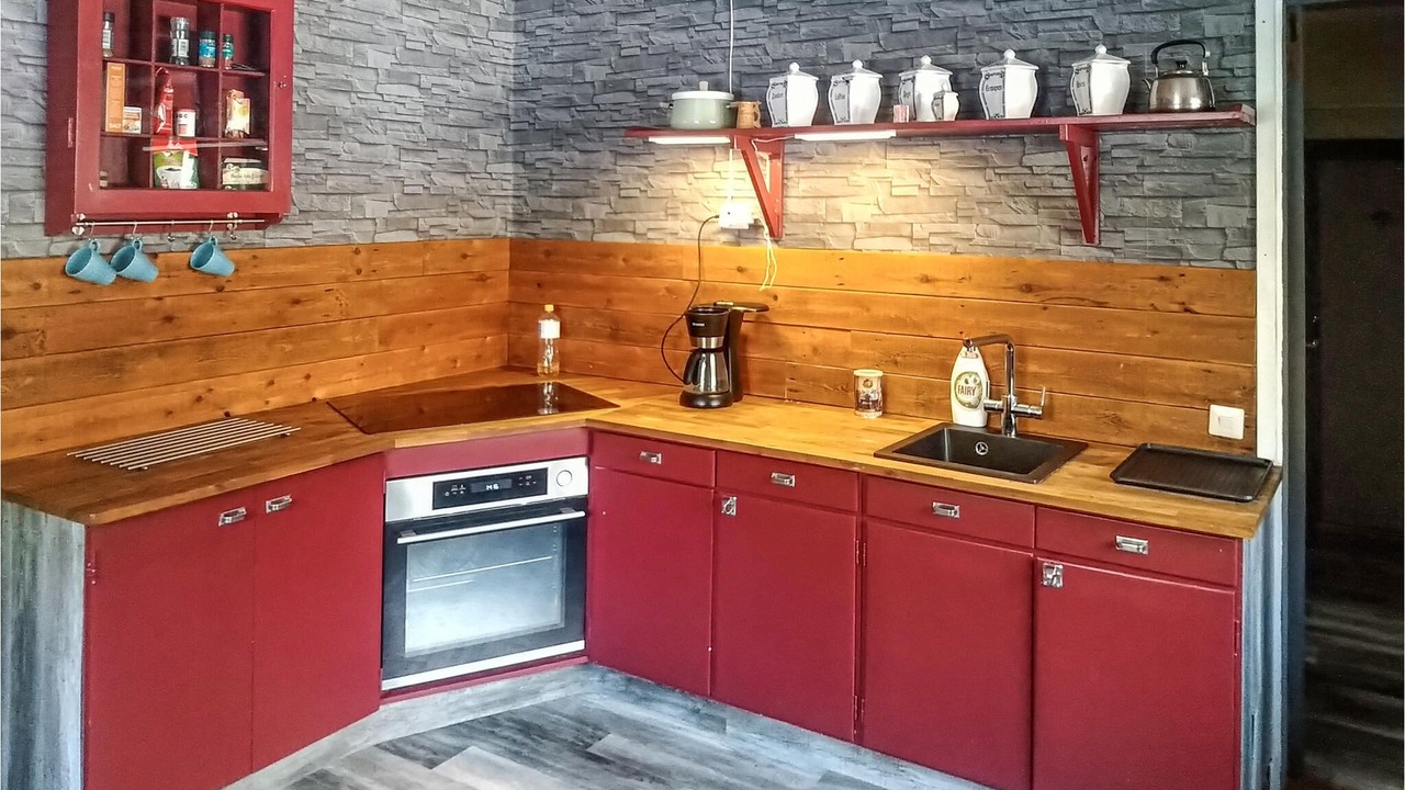 Photo of Kitchen in Letafors