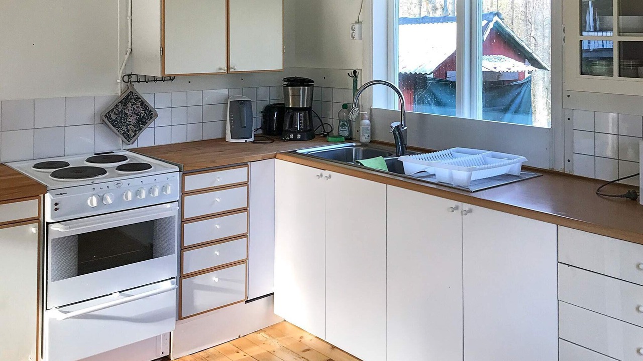 Photo of Kitchen in Stavsjo