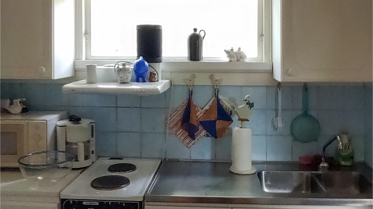 Photo of Kitchen in Aspet