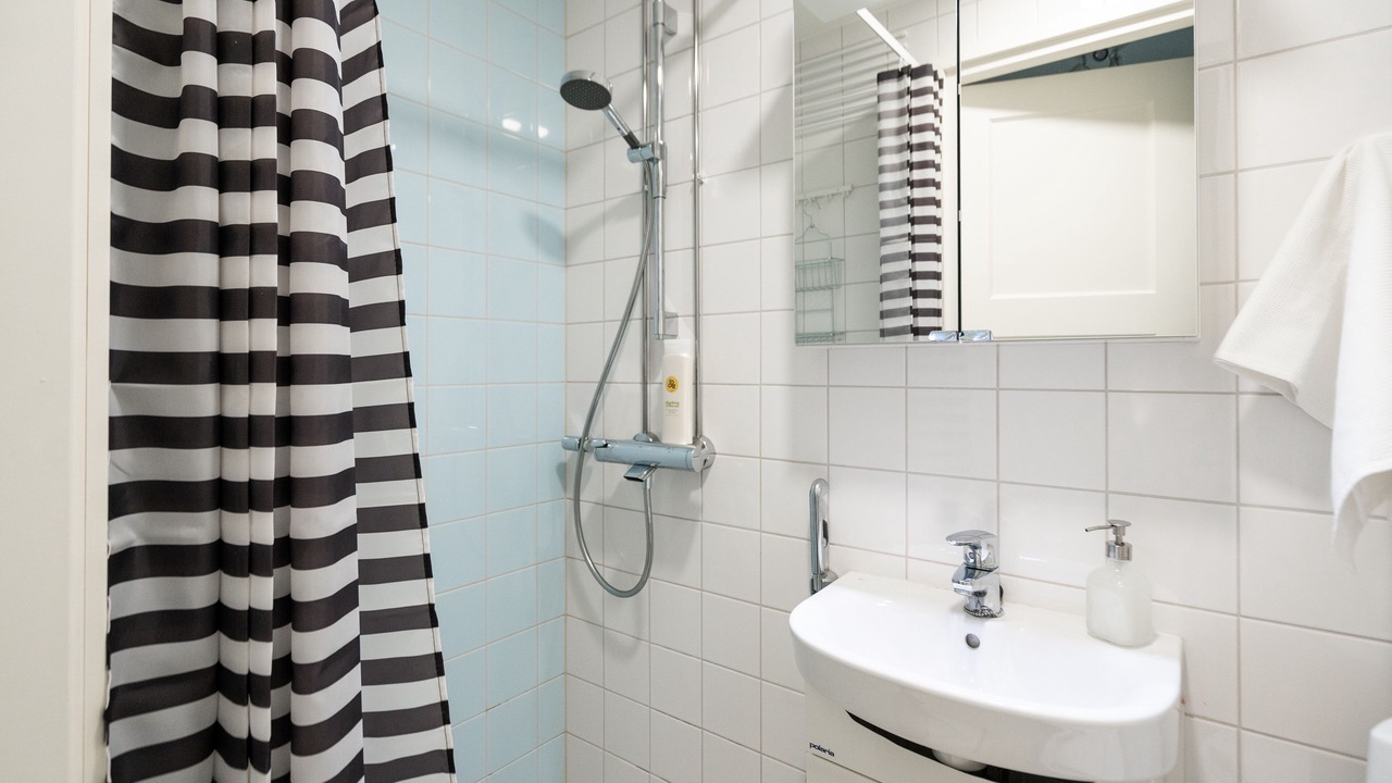 Photo of Bathroom in Keskinen District
