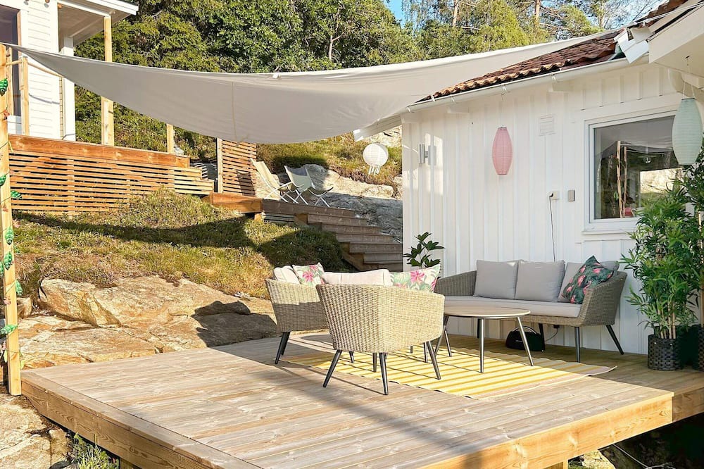 Photo of Patio Balcony in Ljungskile