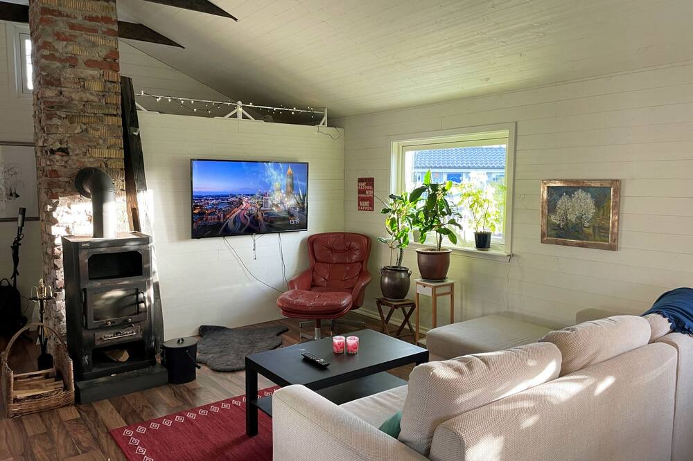 Photo of Livingroom in Norra Rataryd