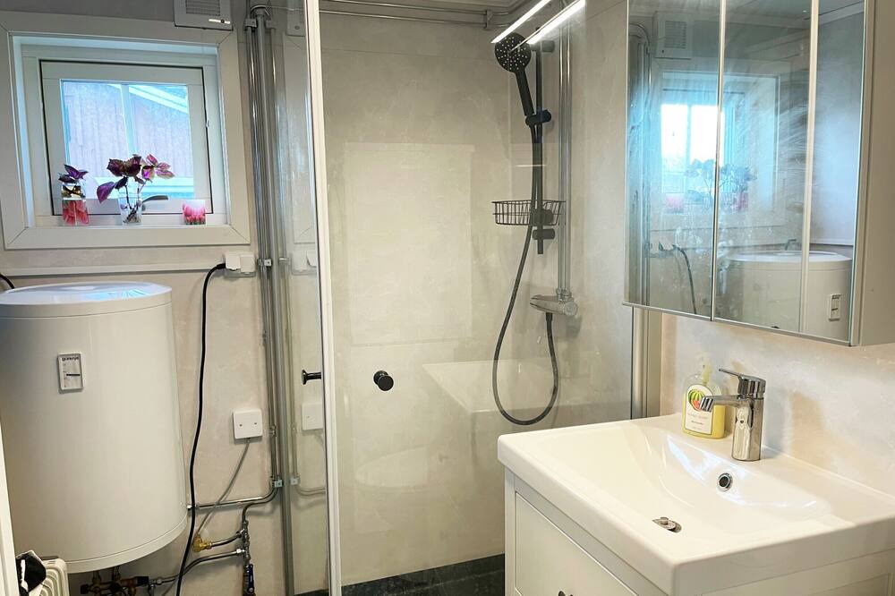 Photo of Bathroom in Norra Rataryd