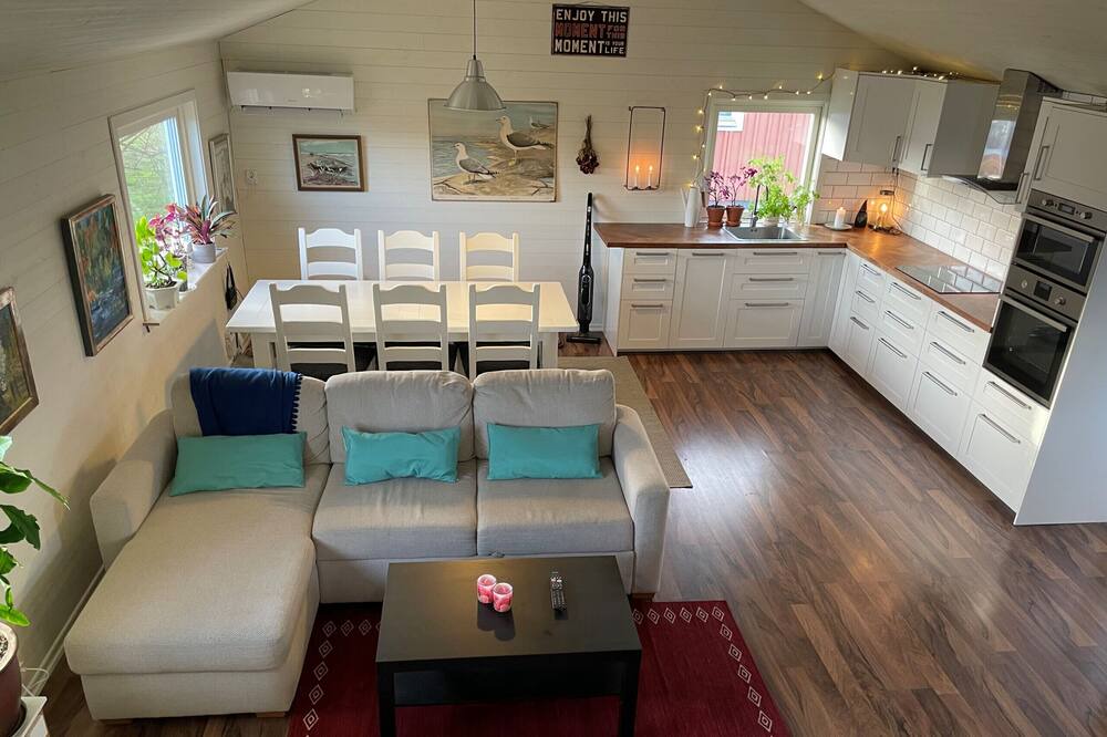 Photo of Livingroom in Norra Rataryd