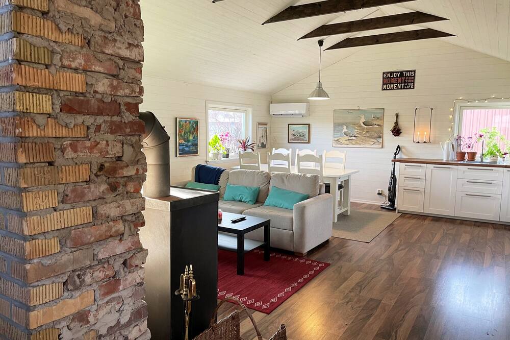 Photo of Livingroom in Norra Rataryd