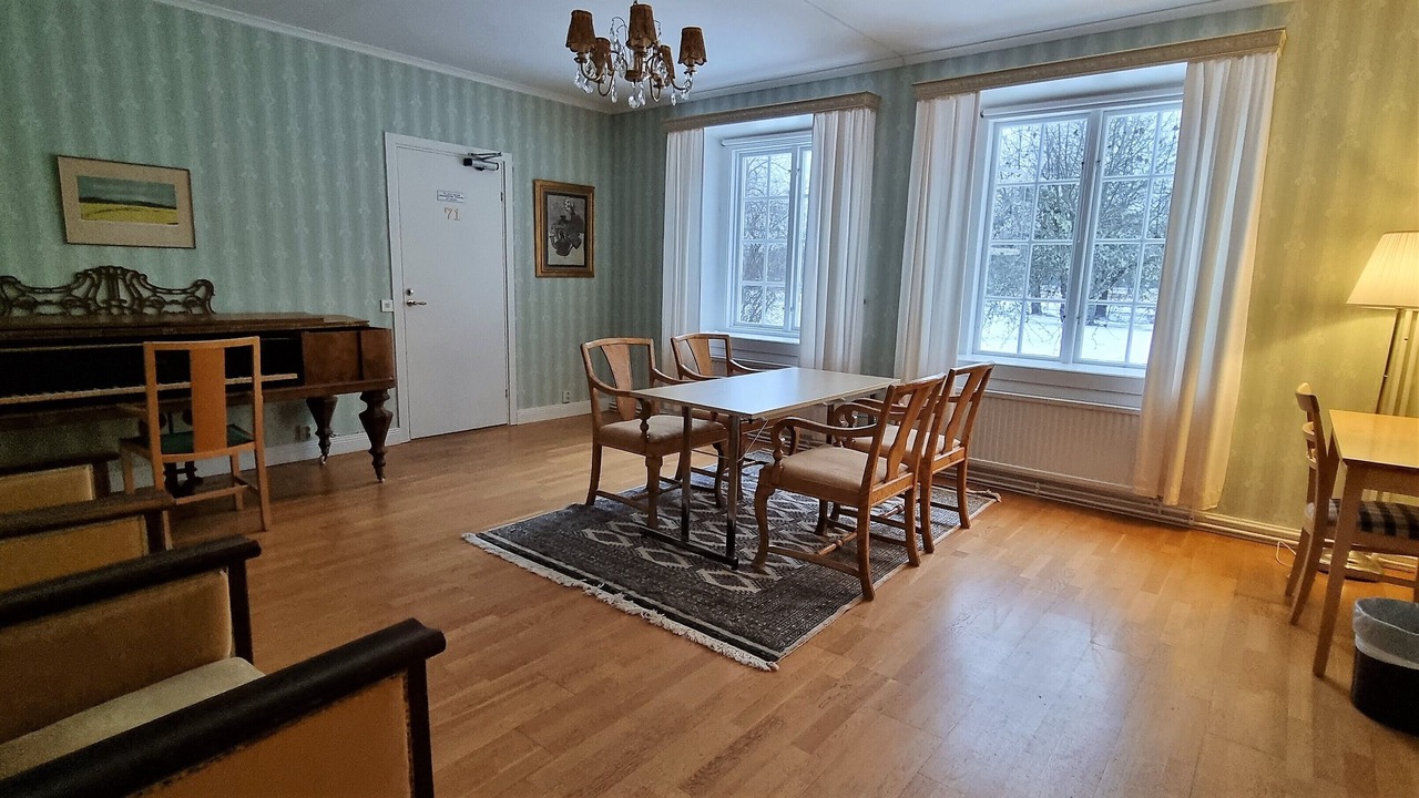 Photo of Bedroom in Gysinge