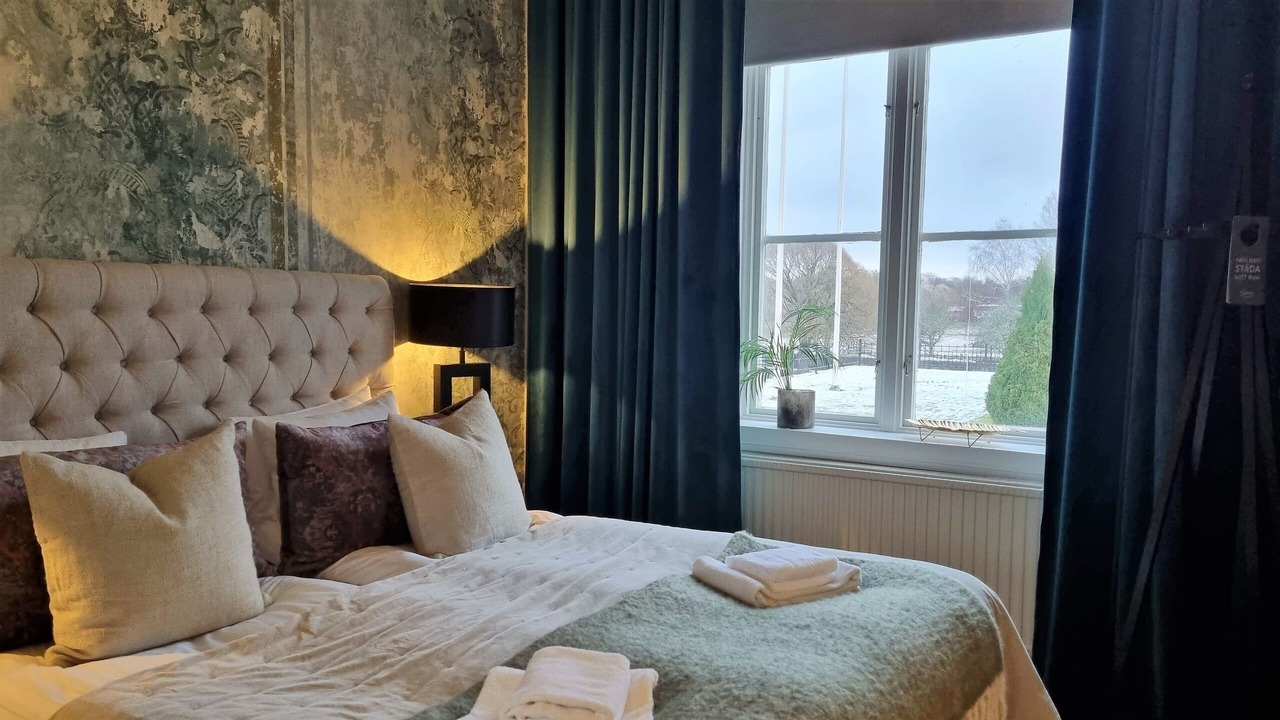 Photo of Bedroom in Gysinge