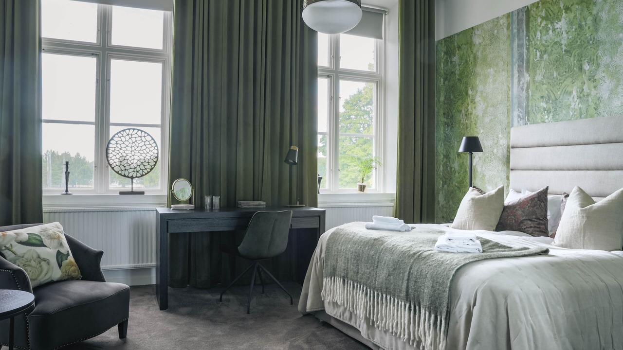 Photo of Bedroom in Gysinge