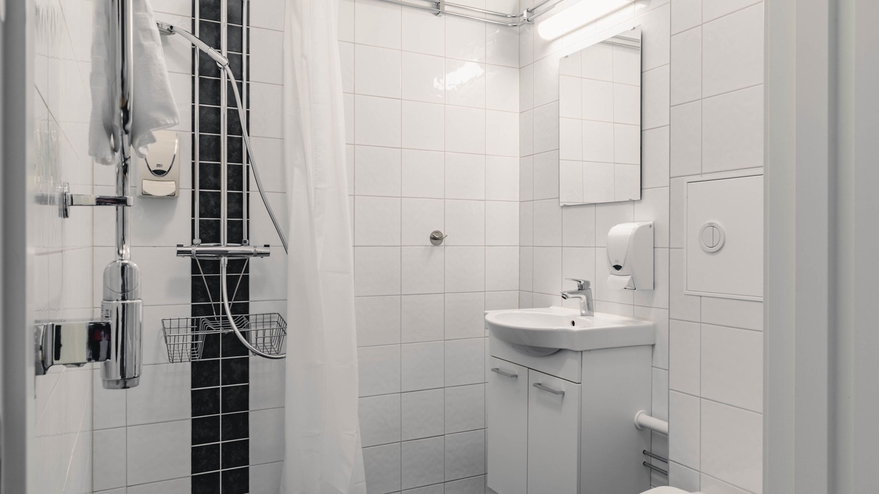 Photo of Bathroom in Gysinge