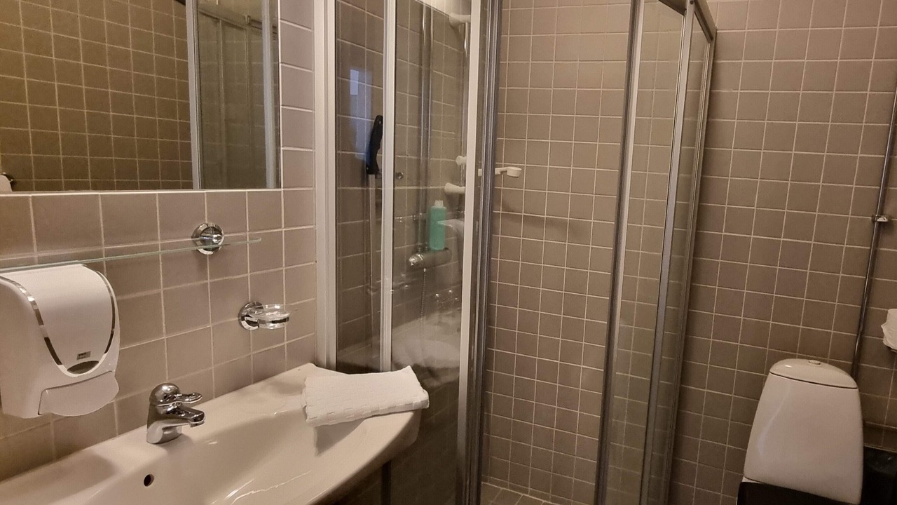 Photo of Bathroom in Gysinge