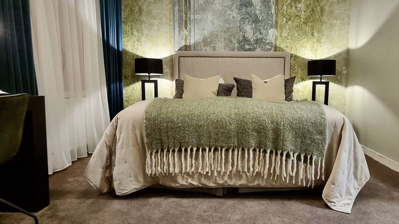 Photo of Bedroom in Gysinge