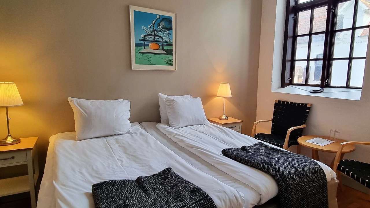 Photo of Bedroom in Gysinge